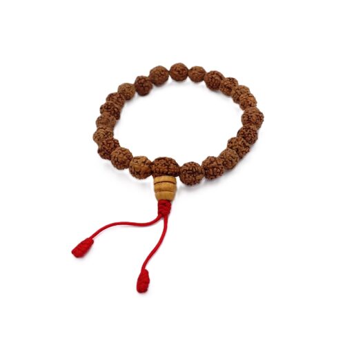 Rudraksha Armband