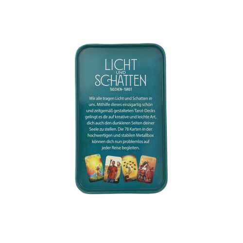 Licht und Schatten Tarot