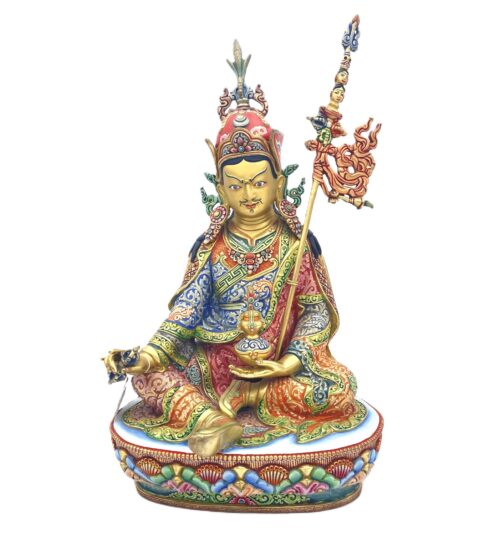 Padmasambhava Statue