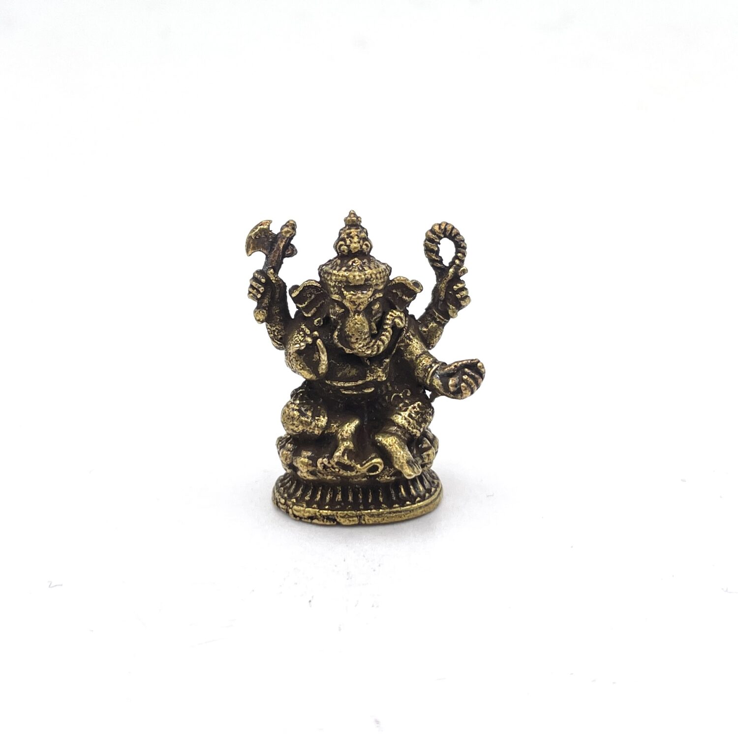 Ganesha mini Statue 3cm