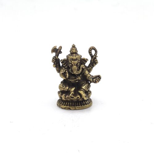 Ganesha mini Statue 3cm