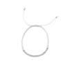 Bergkristall Armband