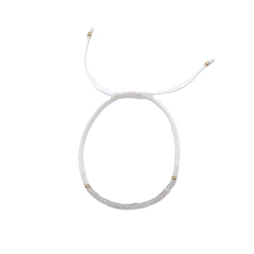 Bergkristall Armband