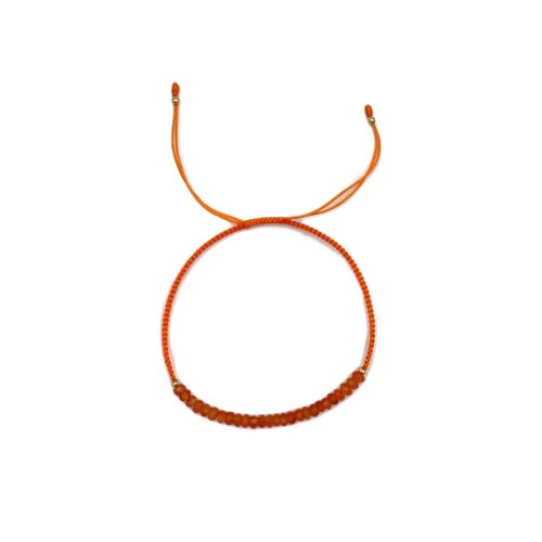 Karneol Armband