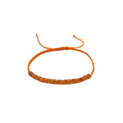 Karneol Armband