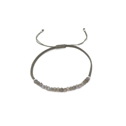 Labradorit Armband