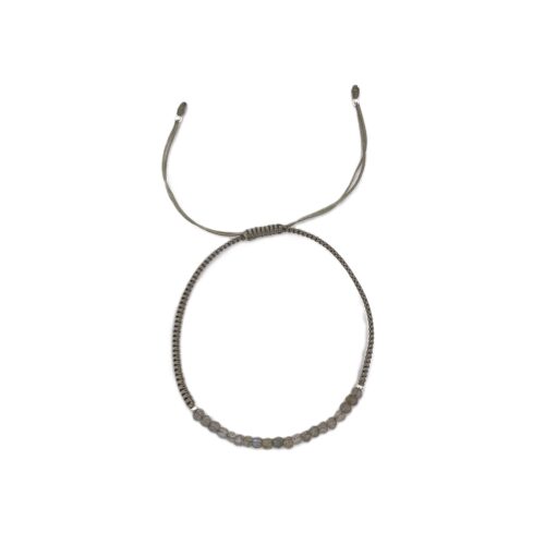 Labradorit Armband