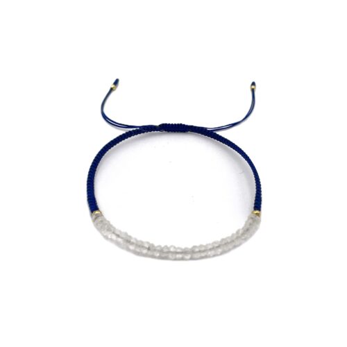 Mondstein Armband