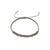 Rauchquarz Armband