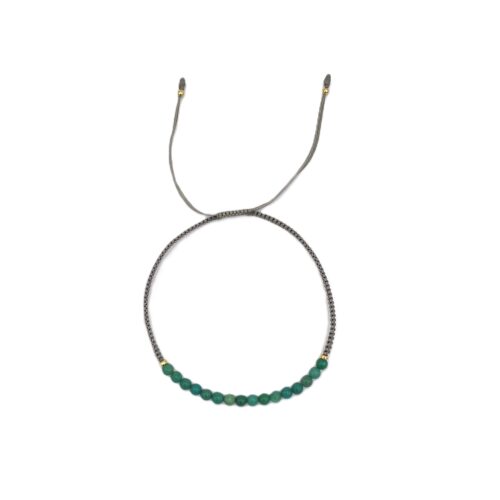Türkis Armband