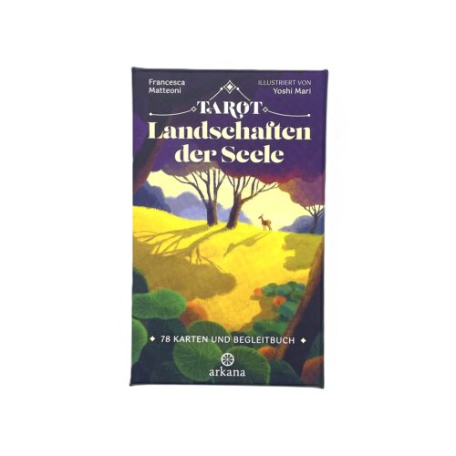 Landschaften der Seele Tarokarten