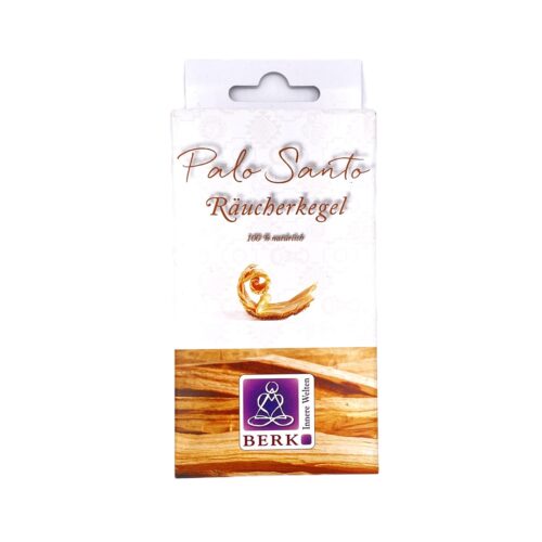 Räucherkegel Palo Santo