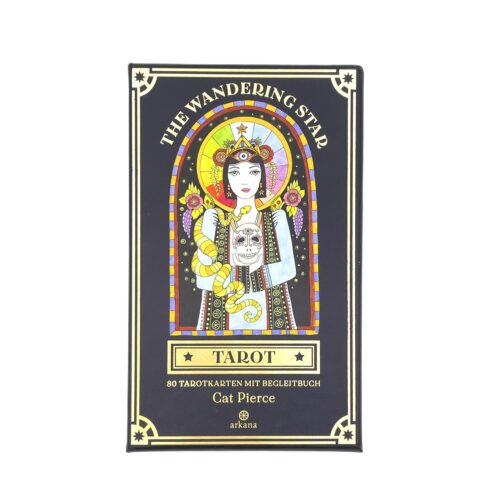 The Wandering Star Tarot