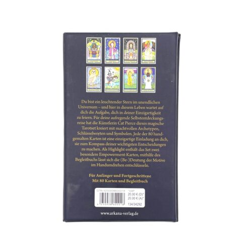 The Wandering Star Tarot