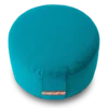 Meditationskissen türkis Höhe 14cm