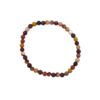 Armband Mookait 4mm runde Kugeln