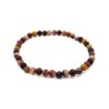 Armband Mookait 4mm runde Kugeln