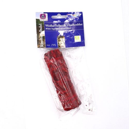 Salbei Drachenblut Bündel, Länge 10cm