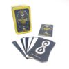 Macabre Tarot Pocket Edition in Metallbox von Sam Rook