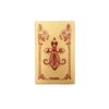 Lenormand Orakelkarten Rote Eule