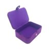 Tarotkartenbox lila