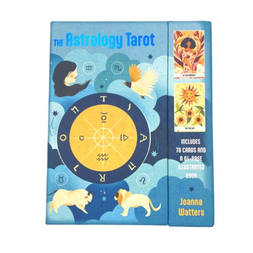 The Astrology Tarot mit Begleitbuch auf Englisch