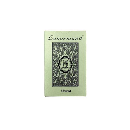 Lenormand Orakelkarten Blaue Eule