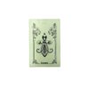 Lenormand Orakelkarten Blaue Eule
