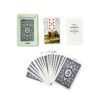Lenormand Orakelkarten Blaue Eule